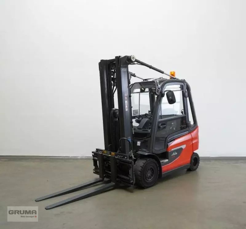 E-FARM: Linde e 25 1252 - Forklift - id U1QRMZY - €43,900 - Year of construction: 2022 - Engine hours: 846,Germany