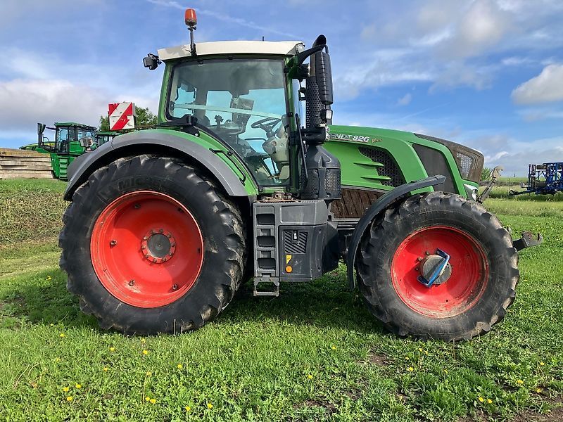 Fendt 826 Vario Profi Plus Traktor 89 900 €
