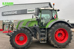 Fendt 826 s4 profi + tractor 172.000 €