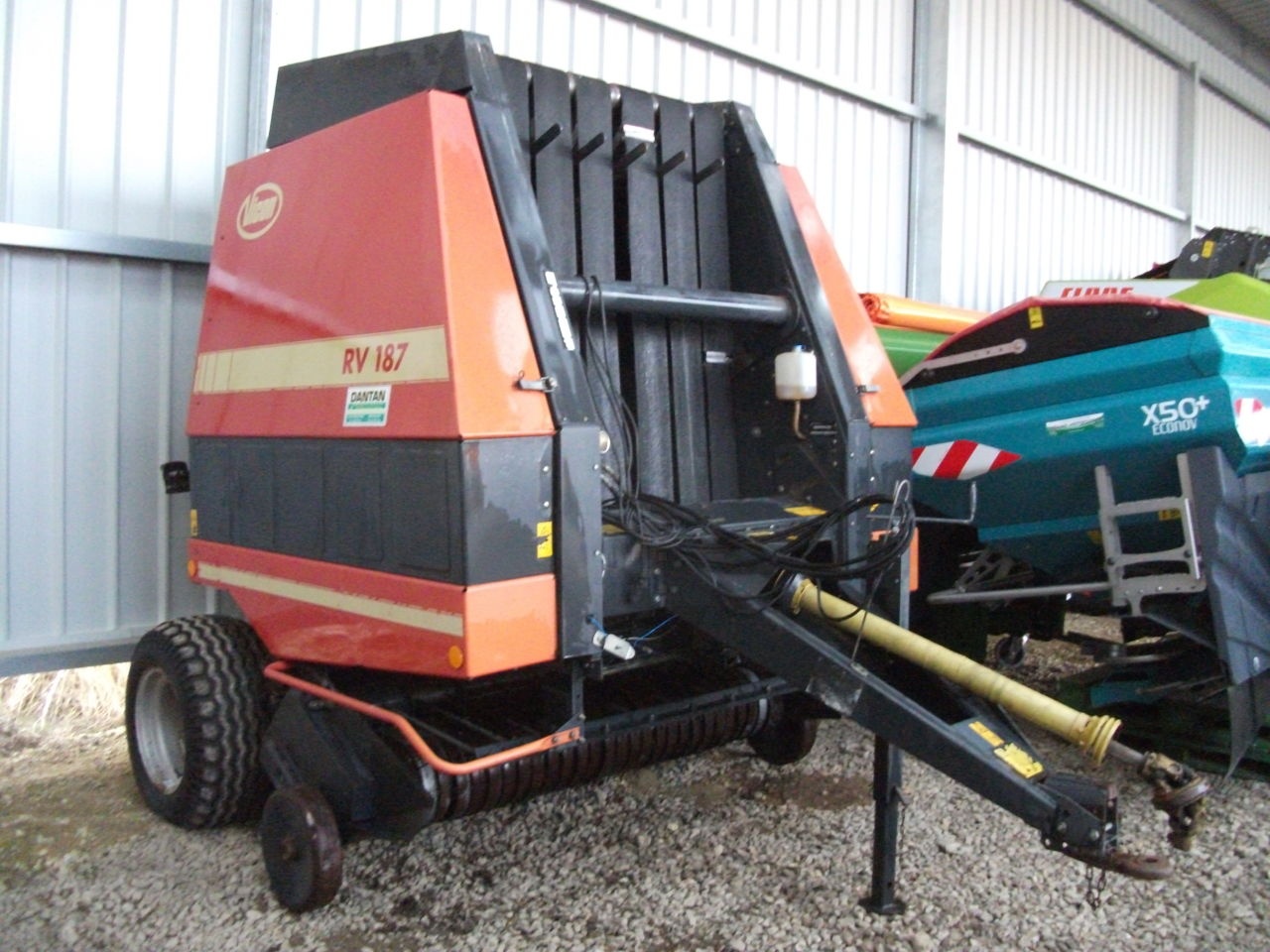 Vicon RV 187 L baler 3 200 €