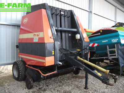 E-FARM: Vicon RV 187 L - Presse à balles - id H4Q2NWU - 3 200 € - Année: 1996