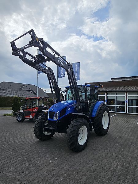 New Holland T5.80 DC Traktor 45 000 €