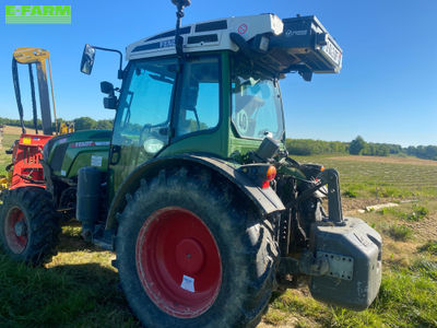 E-FARM: Fendt 211 Vario - Τρακτέρ - id GCPISFS - 85.000 € - Χρονία: 2020 - Μετρητής ωρών: 3.296,Ισχύς κινητήρα: 111,Γαλλία