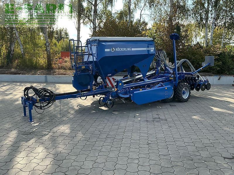 KÖCKERLING vitu 300 coc Siewnik rzędowy/agregat uprawowo-siewny 53 900 €