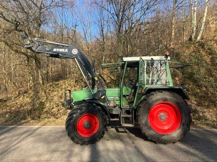 E-FARM: Fendt Farmer 309 - Traktor - id R3JSARC - 23.900 € - Baujahr: 1982 - Abgelesene Motorstunden: 7.714,Motorleistung (PS): 85,Deutschland