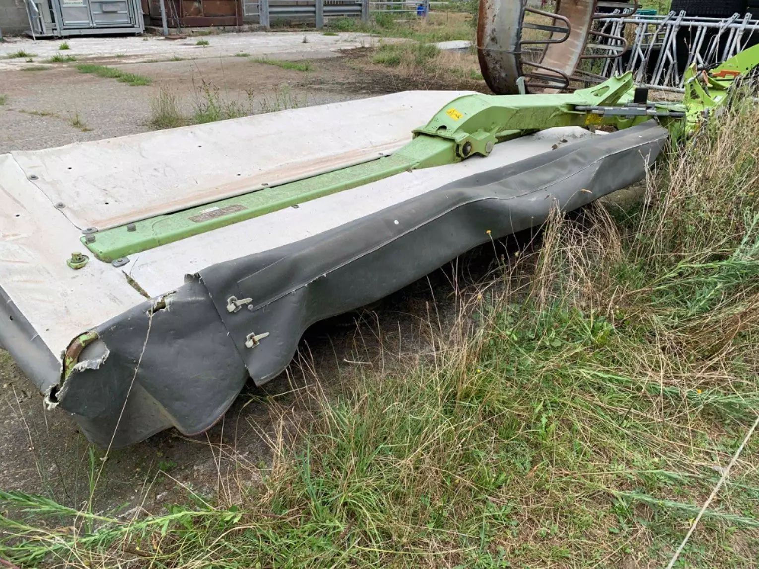 E-FARM: Claas Disco 3500 Contour - Косачка - id GDJJ5TL - 5500 € - Година на построяване: 2013 - Франция