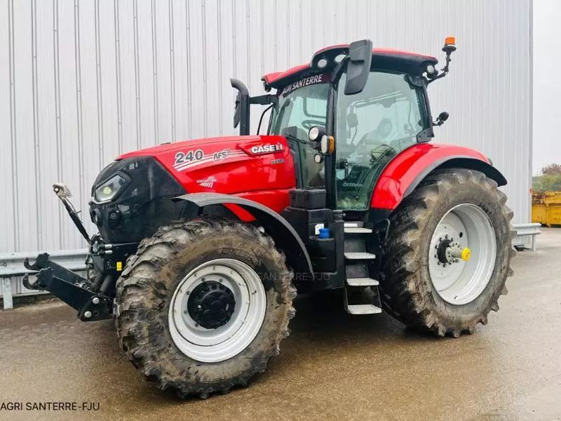 Case IH Puma 240 CVX Traktor 125 000 €