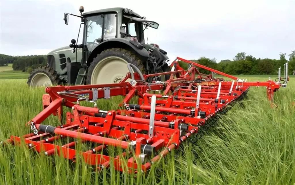 E-FARM: Einböck areostar 6m - Mechanical weed control - id RDG86QG - €6,167 - Year of construction: 2022 - Denmark