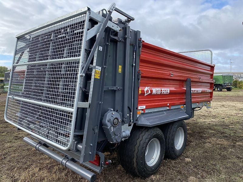 E-FARM: metal-fach miststreuer dungstreuer n280/1 batalion 8 t mit auflaufbremse - Mist- und Kompoststreuer - id U47TC1X - Baujahr: 2023 - Deutschland