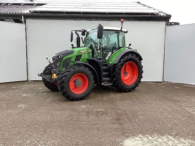 Fendt 620 Vario Profi Plus Traktor