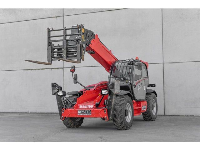 Manitou MT 1840 Manipulador telescópico 74.500 €