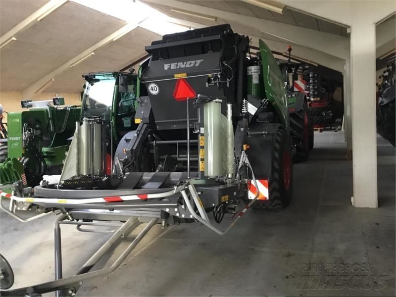 E-FARM: Fendt Rotana 160 V Combi - Empacadora - id FDDP8TX - 110.585 € - Año: 2024 - Dinamarca