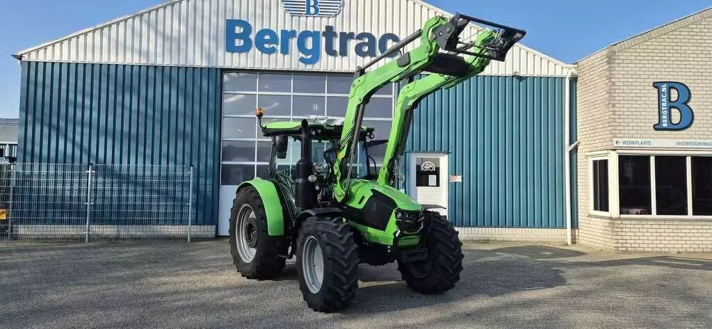 Deutz-Fahr 5125 GS Tractor €57,500