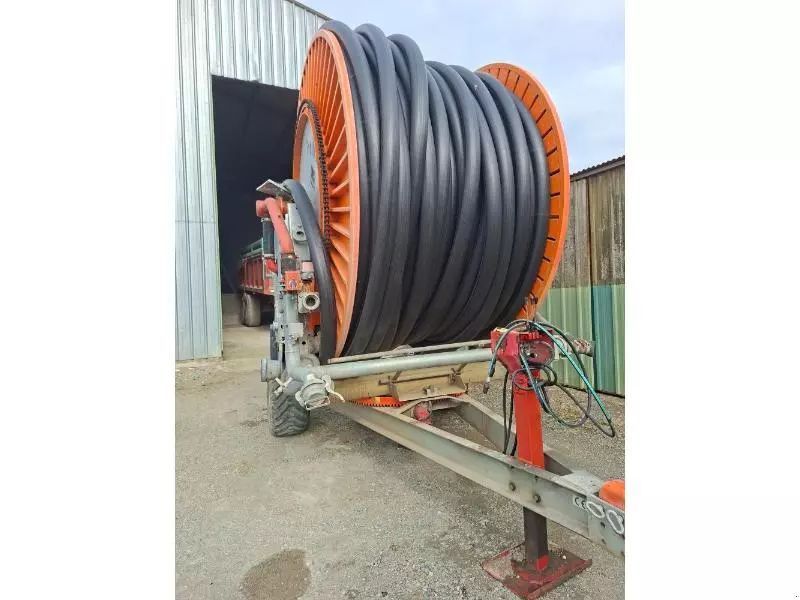 Irrifrance optima1032 Deszczownia 20 000 €