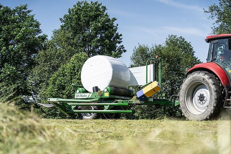 E-FARM: McHale 991 BE - Enrubanneuse - id TT9L7KW - Année: 2023 - Allemagne