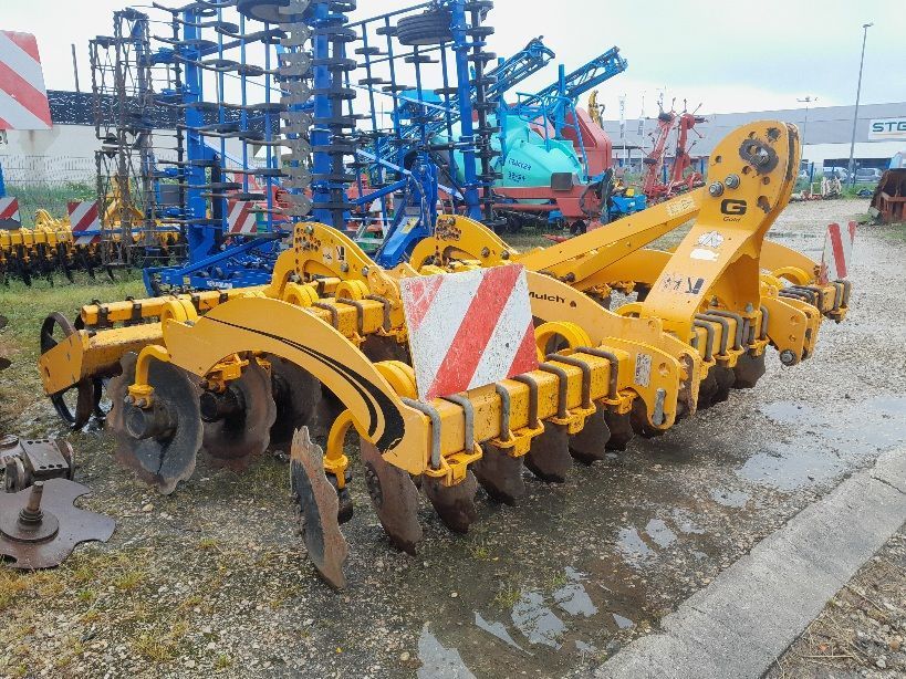 AGRISEM disc-o-mulch gold Cultivateur 8 000 €