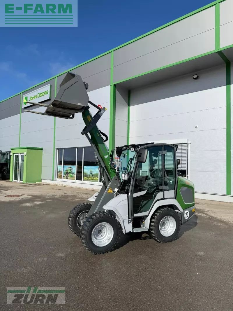 KRAMER KL14.5 Wheel loader €44,800
