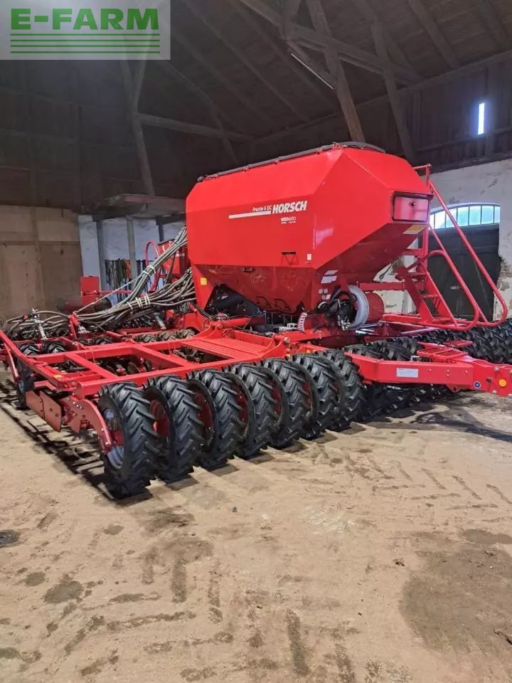 HORSCH Pronto 6 DC Siewnik bezpośredni 82 315 €