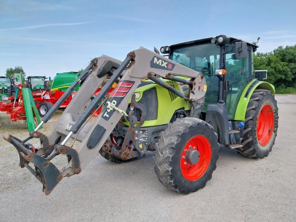 E-FARM: Claas Arion 420 - Tractor - id TCKDLAL - 43.000 € - Año: 2017 - Horas: 4500,Potencia del motor: 95,Francia