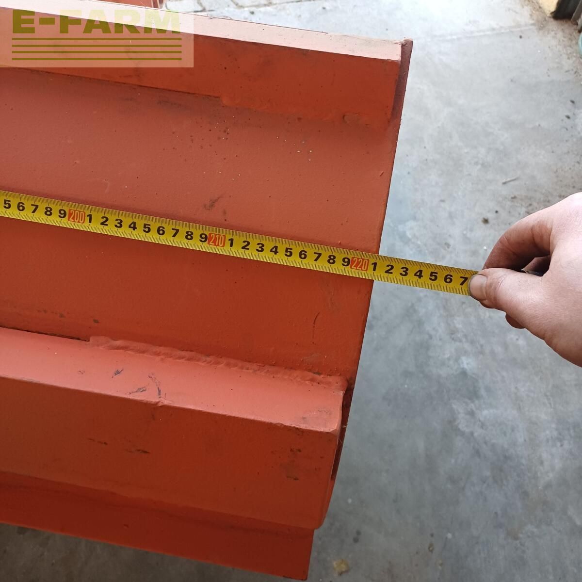 hauer Outil 1 900 €