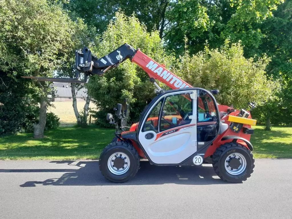 Manitou MT 625 H Telescopici 37.950 €