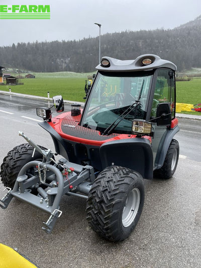 AEBI tt211+ - Lawn mower - id MLQLAVM - €95,834 - Year of construction: 2023 | E-FARM