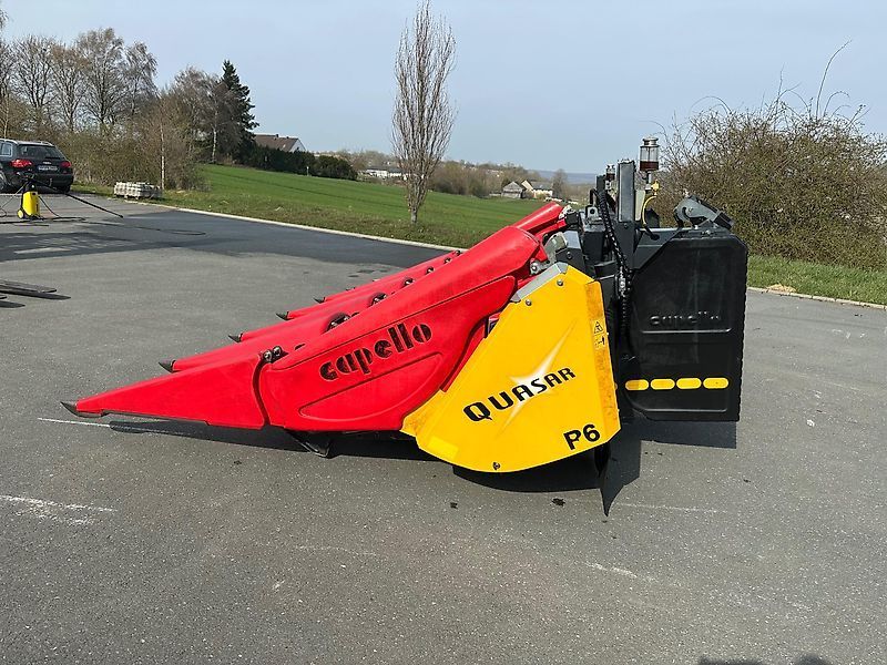 Capello quasar r6 Header €31,000