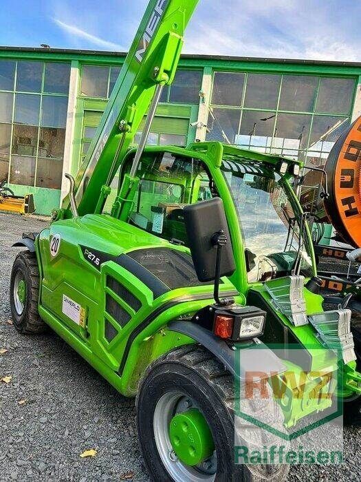 Merlo P 27.6 PLUS Ładowacz teleskopowy 69 000 €