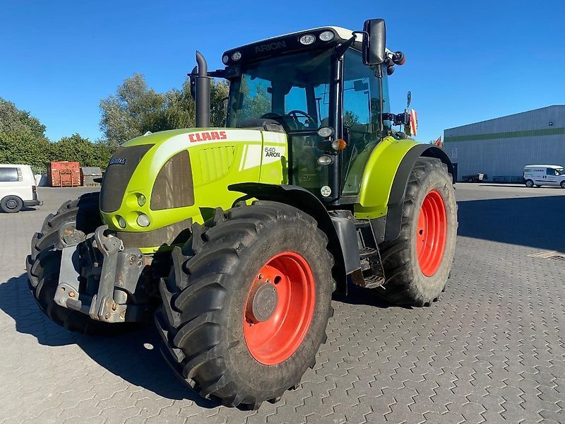 Claas Arion 640 CIS Tractor €34,900