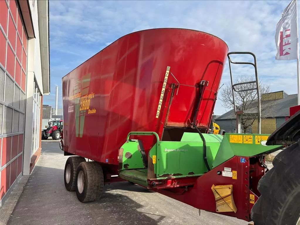 Strautmann verti-mix 2800 Indføder, øvrige