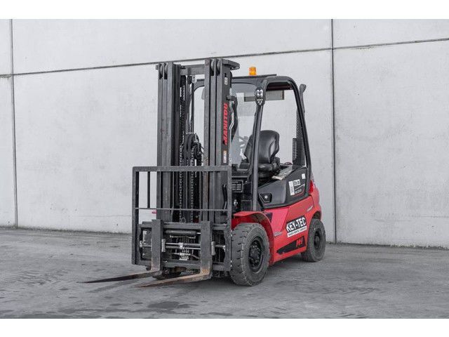 Manitou mi 25 d Вилочный погрузчик 20 000 €