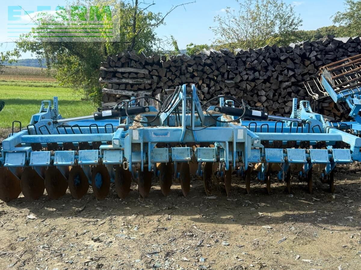 MANDAM Grapă cu discuri 13.000 EUR