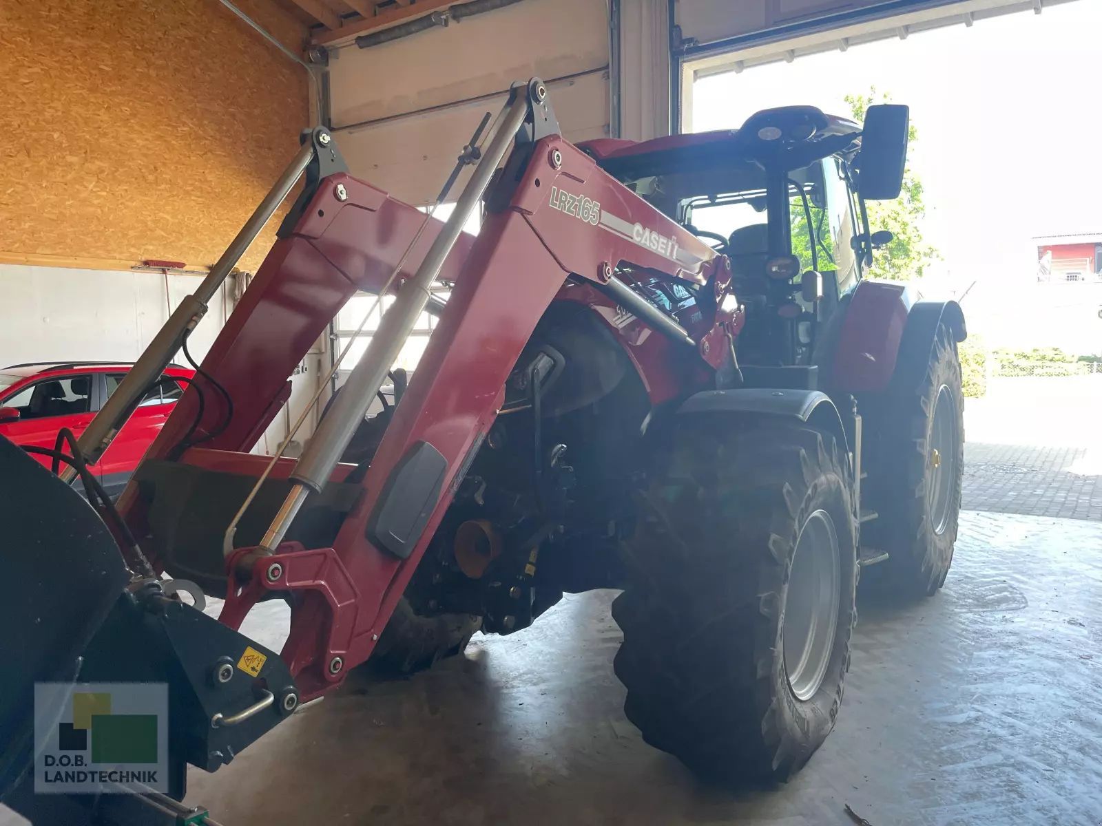 E-FARM: Case IH Puma 175 - Traktor - id TCJW2NR - 125.000 € - Baujahr: 2023 - Abgelesene Motorstunden: 1.200,Motorleistung (PS): 175,Deutschland