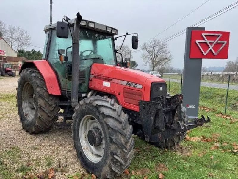 Massey Ferguson 6290 Traktor 24 500 €
