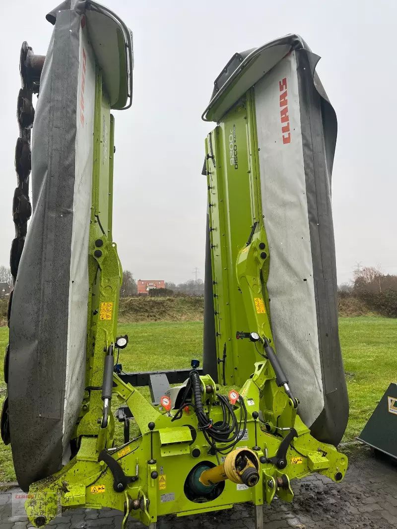 E-FARM: Claas Disco 9200 C Business - Tedder - id DMLIITS - €37,500 - Year of construction: 2019 - Germany