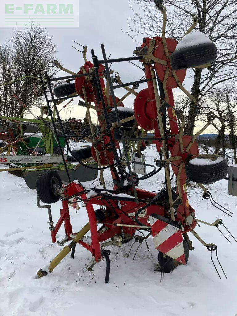 FELLA TH 8608 DN Tedder €5,800