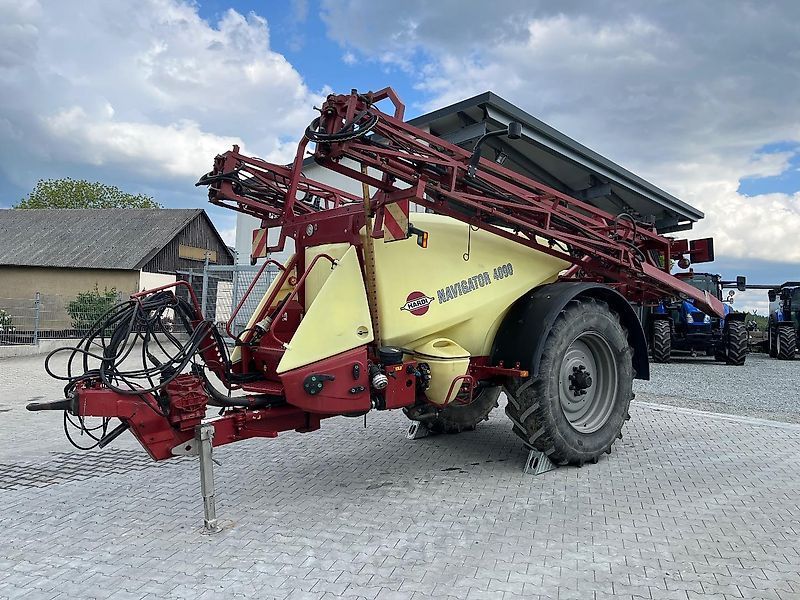 Hardi NAVIGATOR 4000 Postřikovač 28 571 €