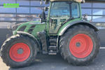 Fendt 516 Vario ProfiPlus tractor 81.300 €