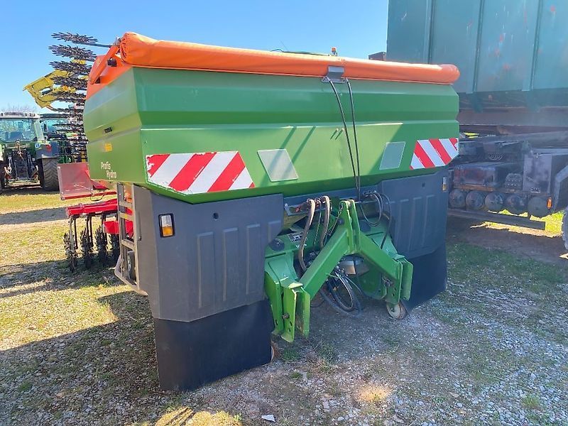 E-FARM: Amazone za-ts4200 profishydro - Fertiliser spreader - id SL4NBPD - €12,500 - Year of construction: 2014 - Germany