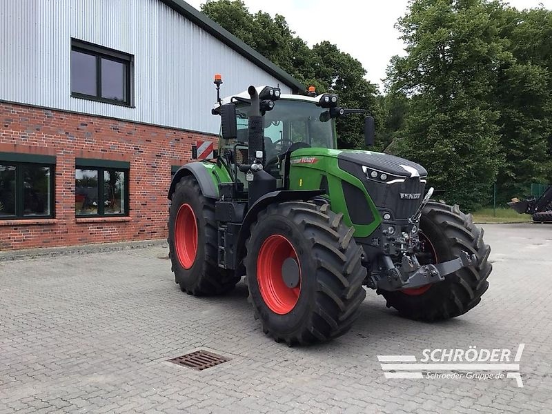 Fendt 936 Vario ProfiPlus tractor 269.885 €