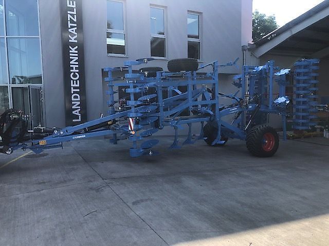 E-FARM: Lemken Karat 10/500 KA - Kultywator - id 45N2SN1 - 58 000 € - Rok produkcji: 2023 - Austria