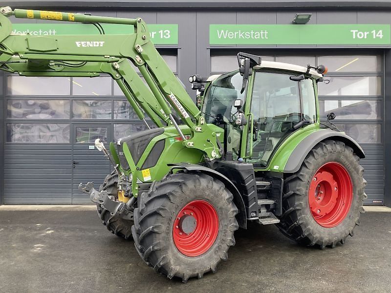 Fendt 314 Vario Profi Plus Traktor 123 900 €