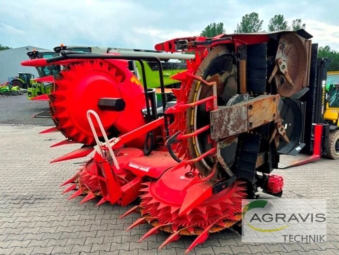 E-FARM: Kemper 460 plus stalkbuster - Erntevorsatz - id IRHQL9F - 86.900 € - Baujahr: 2021 - Deutschland