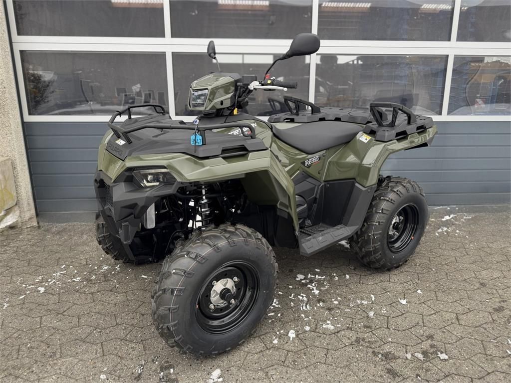 Polaris Sportsman 570 Vehículo de motor 8165 €