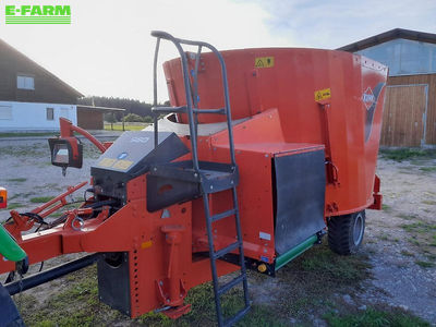 E-FARM: Kuhn euv180 - Mixer feeder - id JB6MMCL - €18,500 - Year of construction: 2015 - Germany