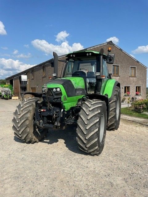 Deutz-Fahr 6160 Tractor 60.000 EUR