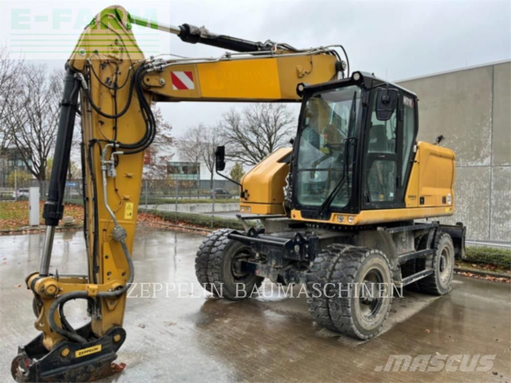Caterpillar m318-07a Kerekes kotrógép 159 000 EUR