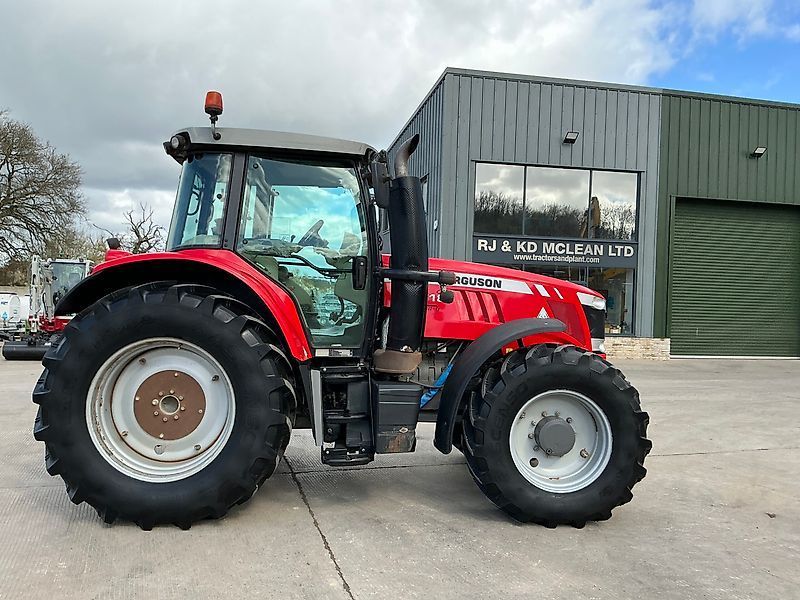 Massey Ferguson 7618 Dyna-6 Tracteur 34 027 €