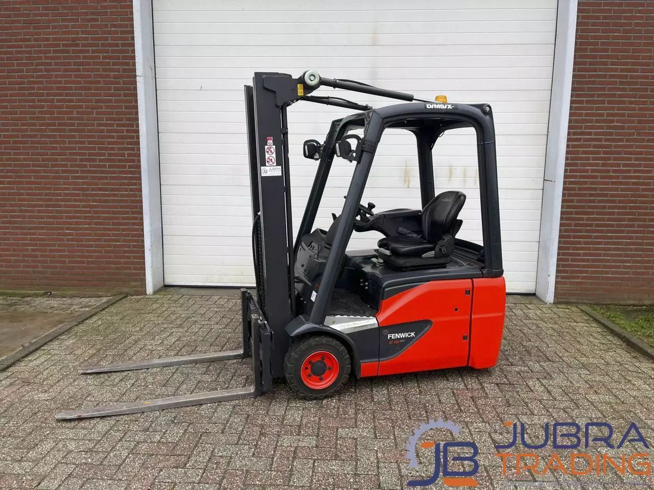 Linde e16c-02 Maszt sztaplowy 8950 €