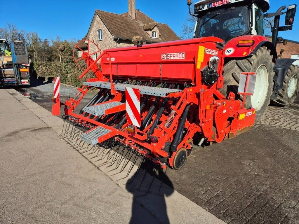 Maschio dc 3000 combi + dama 300 24r Drilling machine combination €14,950